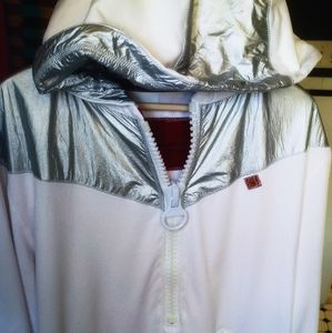 Jacket hoodie (Unisex, club wear)